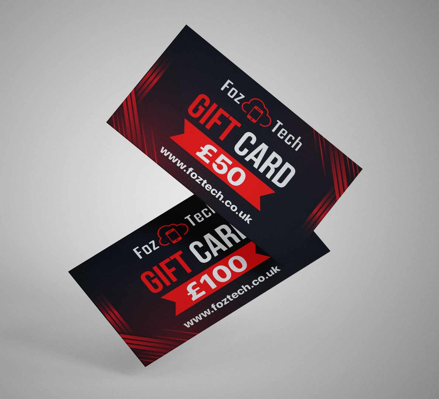 FozTech - FozTech e-Gift Card - Gift Card - FozTech