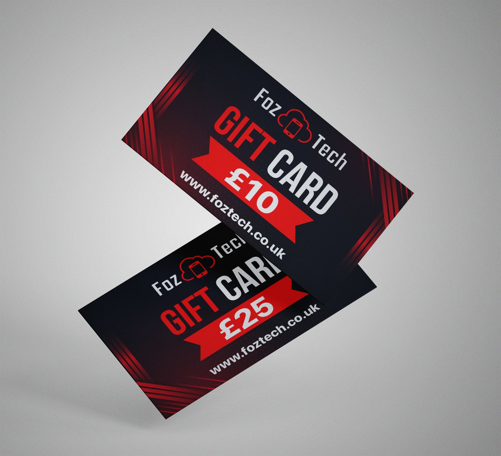 FozTech - FozTech e-Gift Card - Gift Card - FozTech