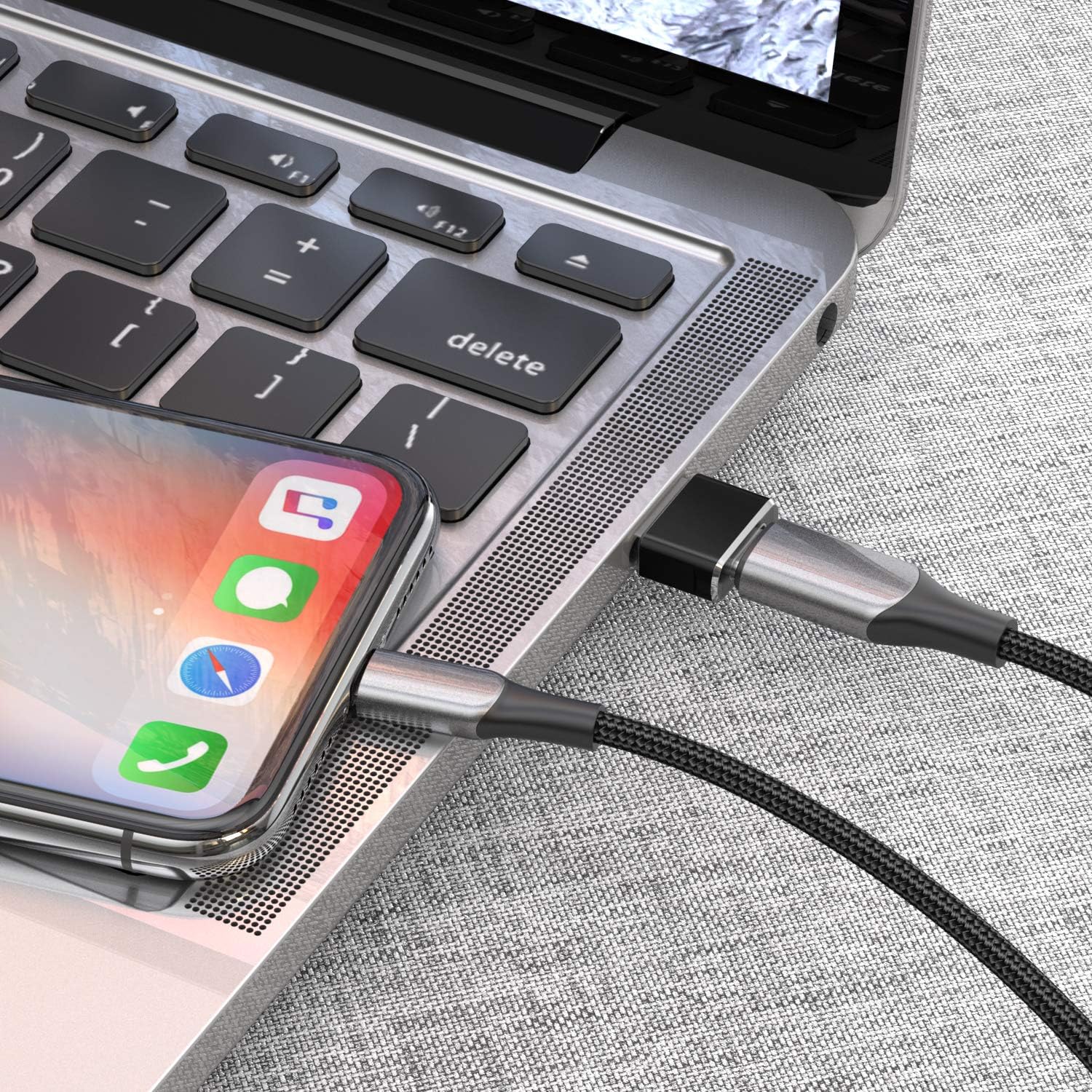 FozTech - USB-A (Male) to USB-C (Female) Adapter Converter - USB Adapter - FozTech